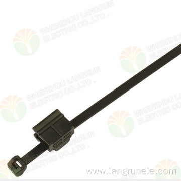 T50SOSEC22 PA66 Wire Harness Cable Tie